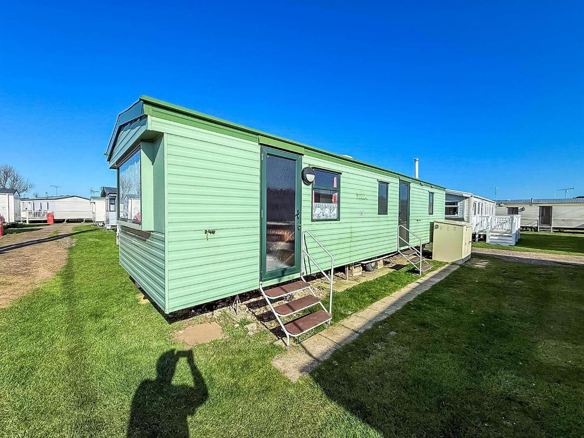 8 Berth Caravan With Free Wifi At Heacham Holiday Park In Norfolk Ref 21008E Exterior foto
